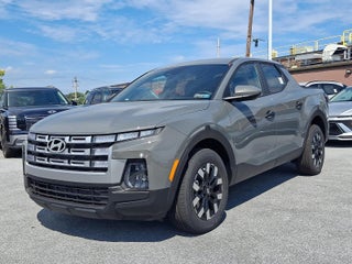 2027 Hyundai SANTA CRUZ SE AWD