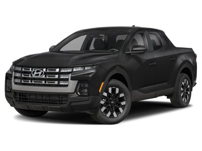 2027 Hyundai SANTA CRUZ SE