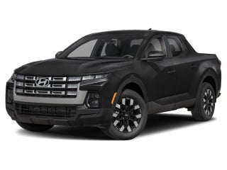 2027 Hyundai SANTA CRUZ SE AWD