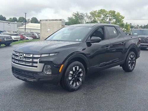 2027 Hyundai SANTA CRUZ SE AWD