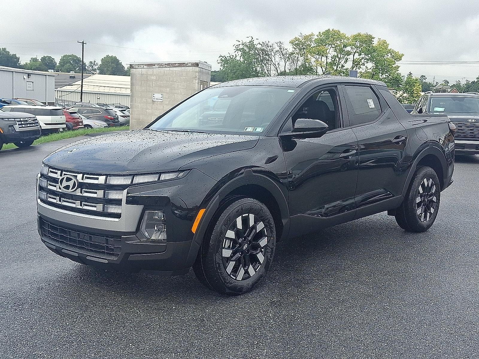2027 Hyundai SANTA CRUZ SE AWD