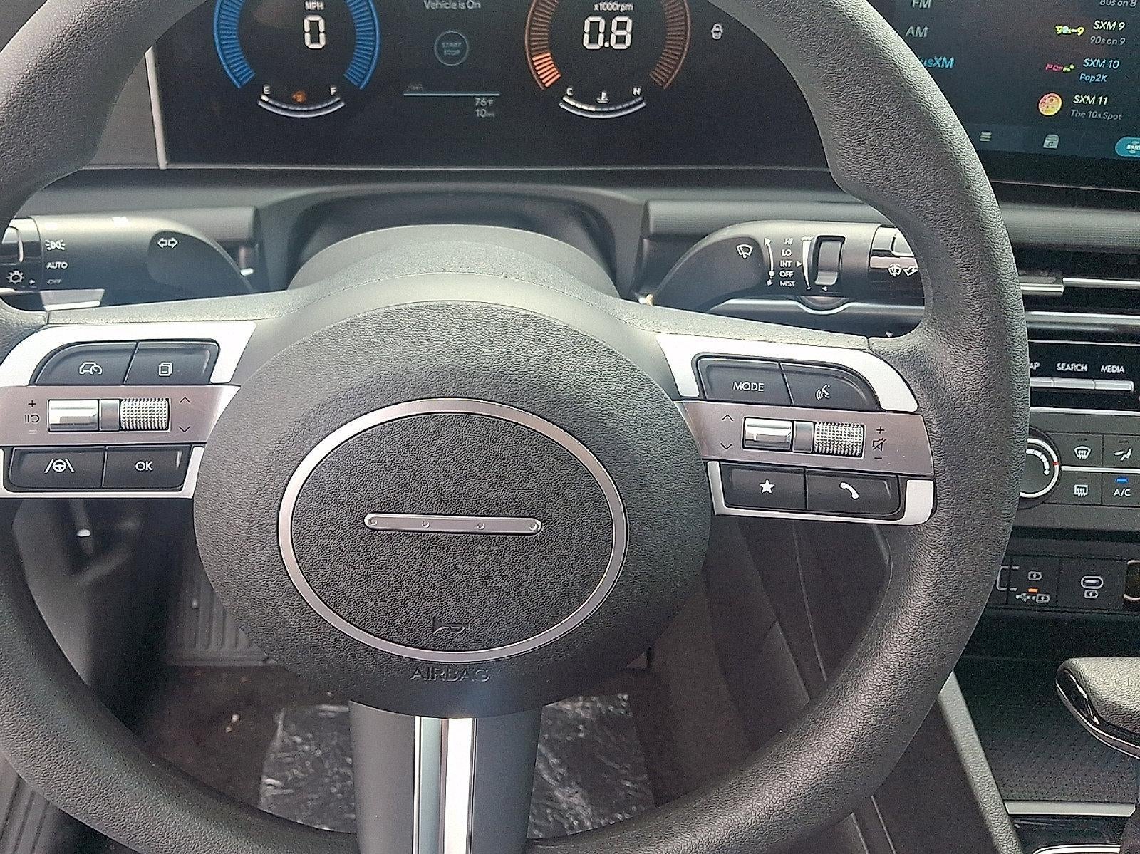 2027 Hyundai SANTA CRUZ SE AWD