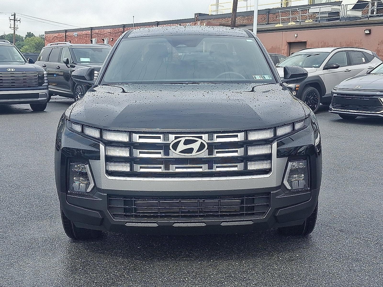 2027 Hyundai SANTA CRUZ SE AWD