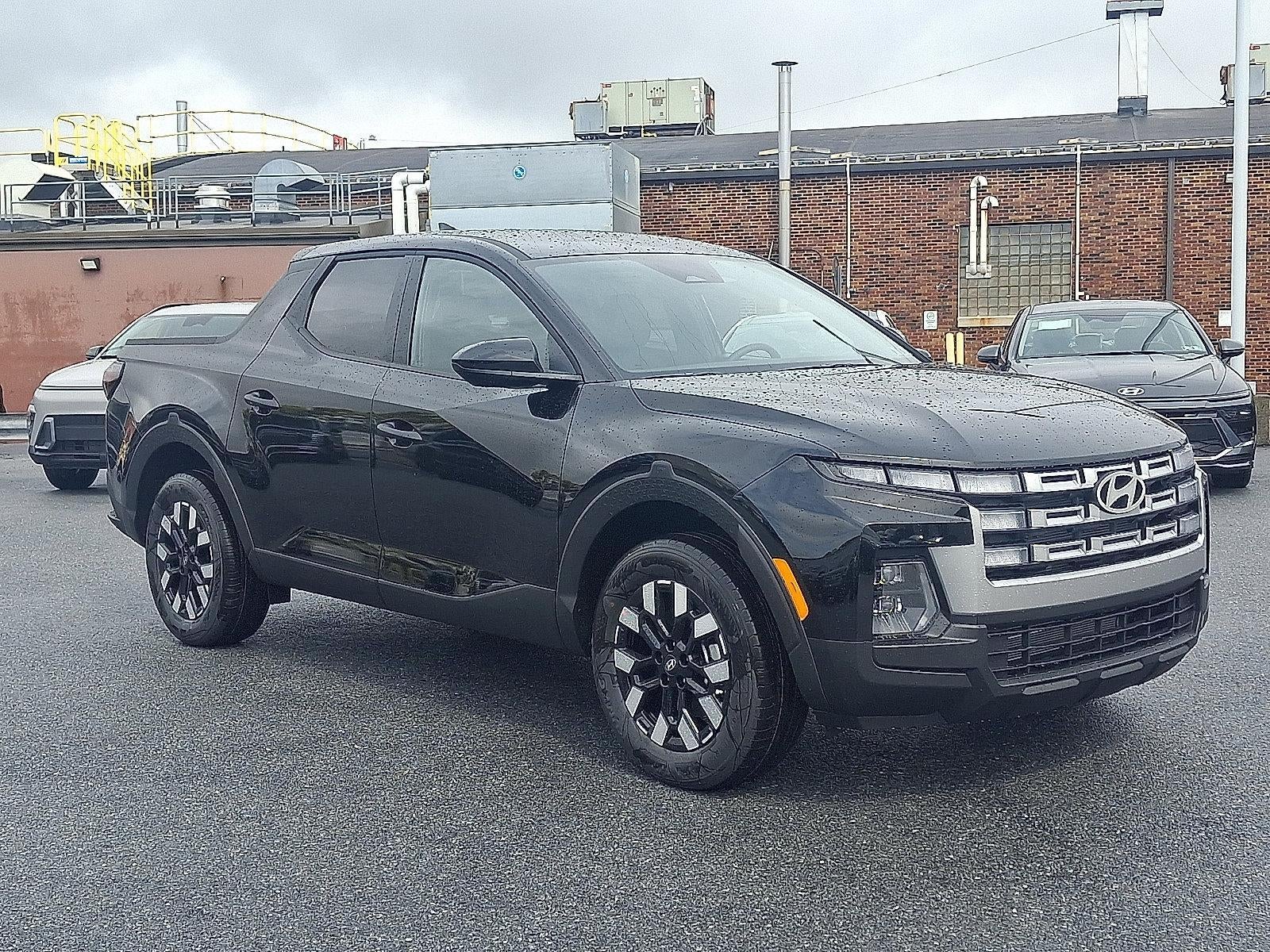2027 Hyundai SANTA CRUZ SE AWD