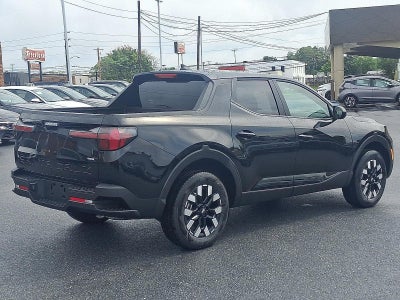 2027 Hyundai SANTA CRUZ SE AWD