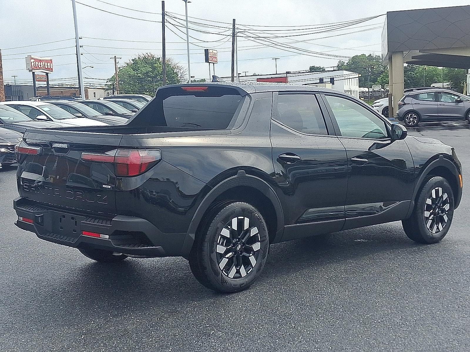 2027 Hyundai SANTA CRUZ SE AWD