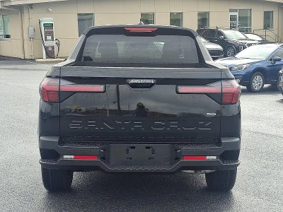 2027 Hyundai SANTA CRUZ SE AWD