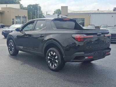 2027 Hyundai SANTA CRUZ SE AWD