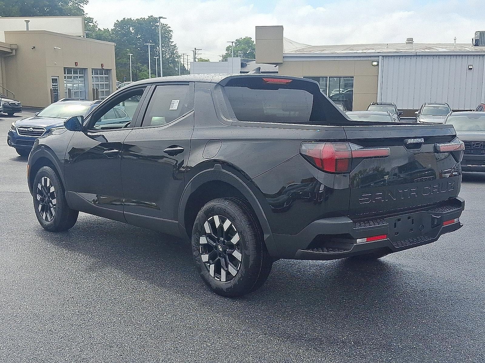 2027 Hyundai SANTA CRUZ SE AWD
