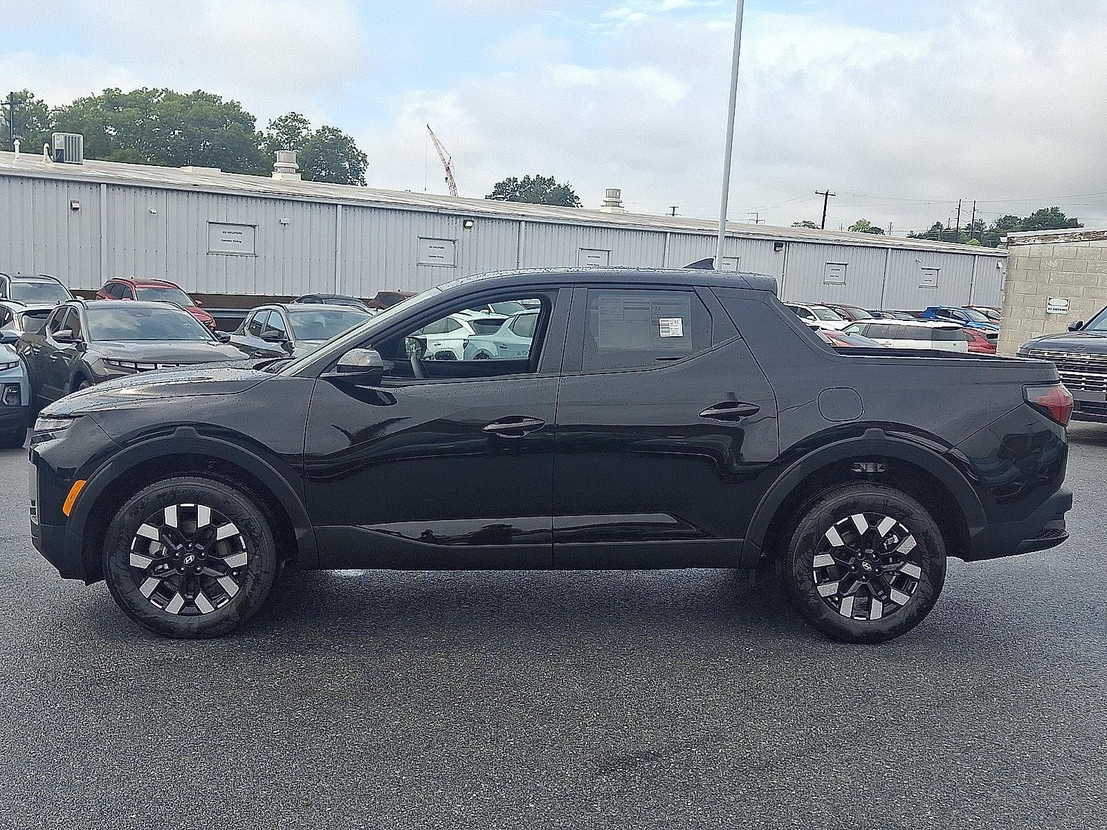 2027 Hyundai SANTA CRUZ SE AWD