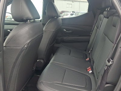 2027 Hyundai SANTA CRUZ SE AWD