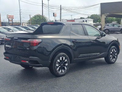 2027 Hyundai SANTA CRUZ SE AWD