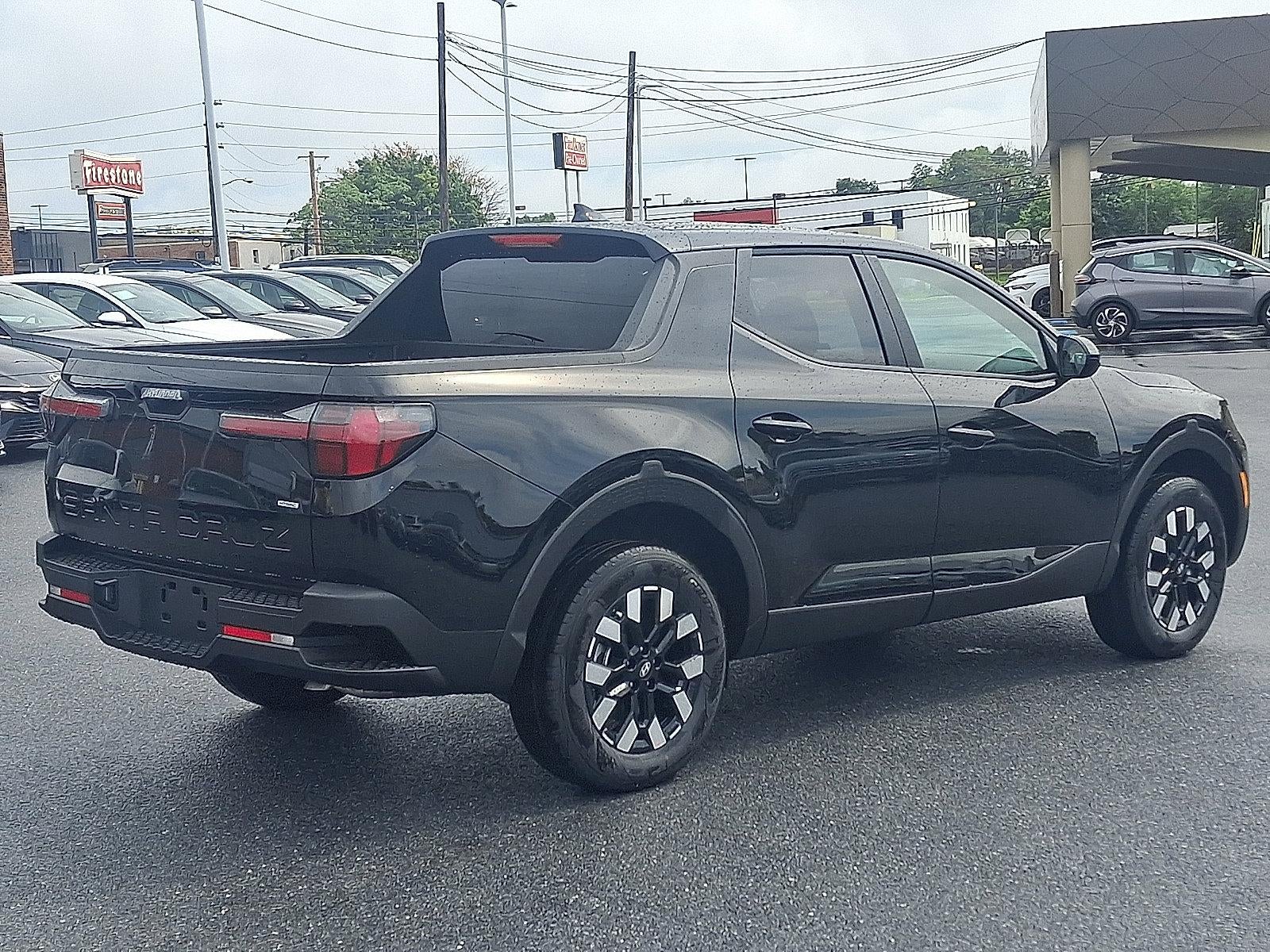 2027 Hyundai SANTA CRUZ SE AWD