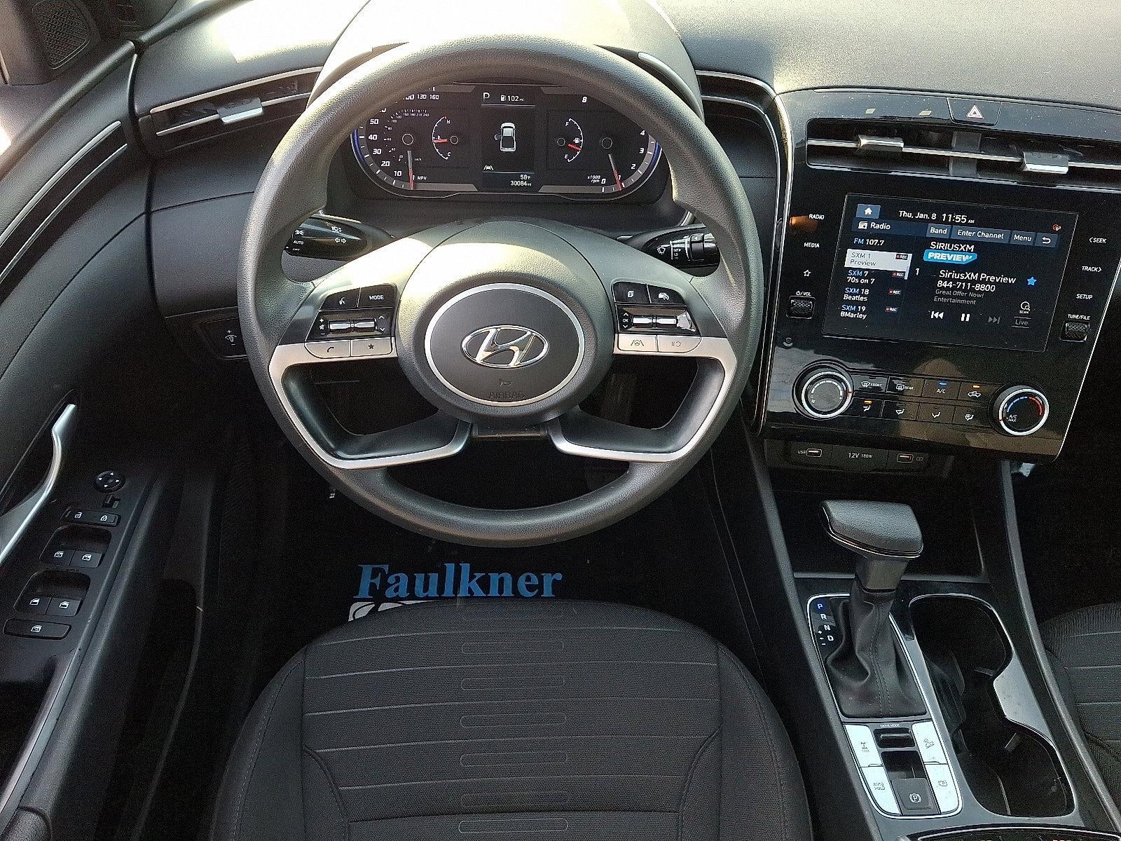 2022 Hyundai SANTA CRUZ SEL