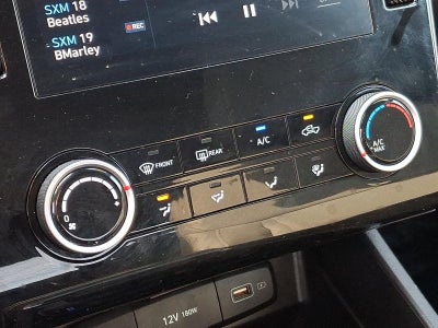 2022 Hyundai SANTA CRUZ SEL