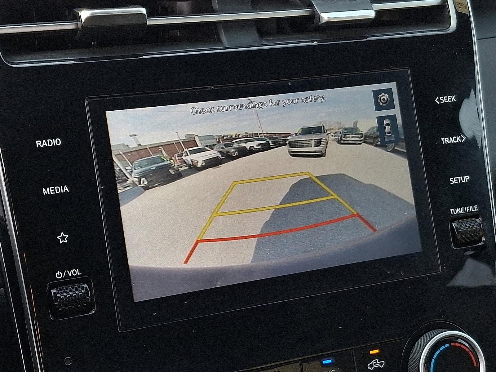 2022 Hyundai SANTA CRUZ SEL