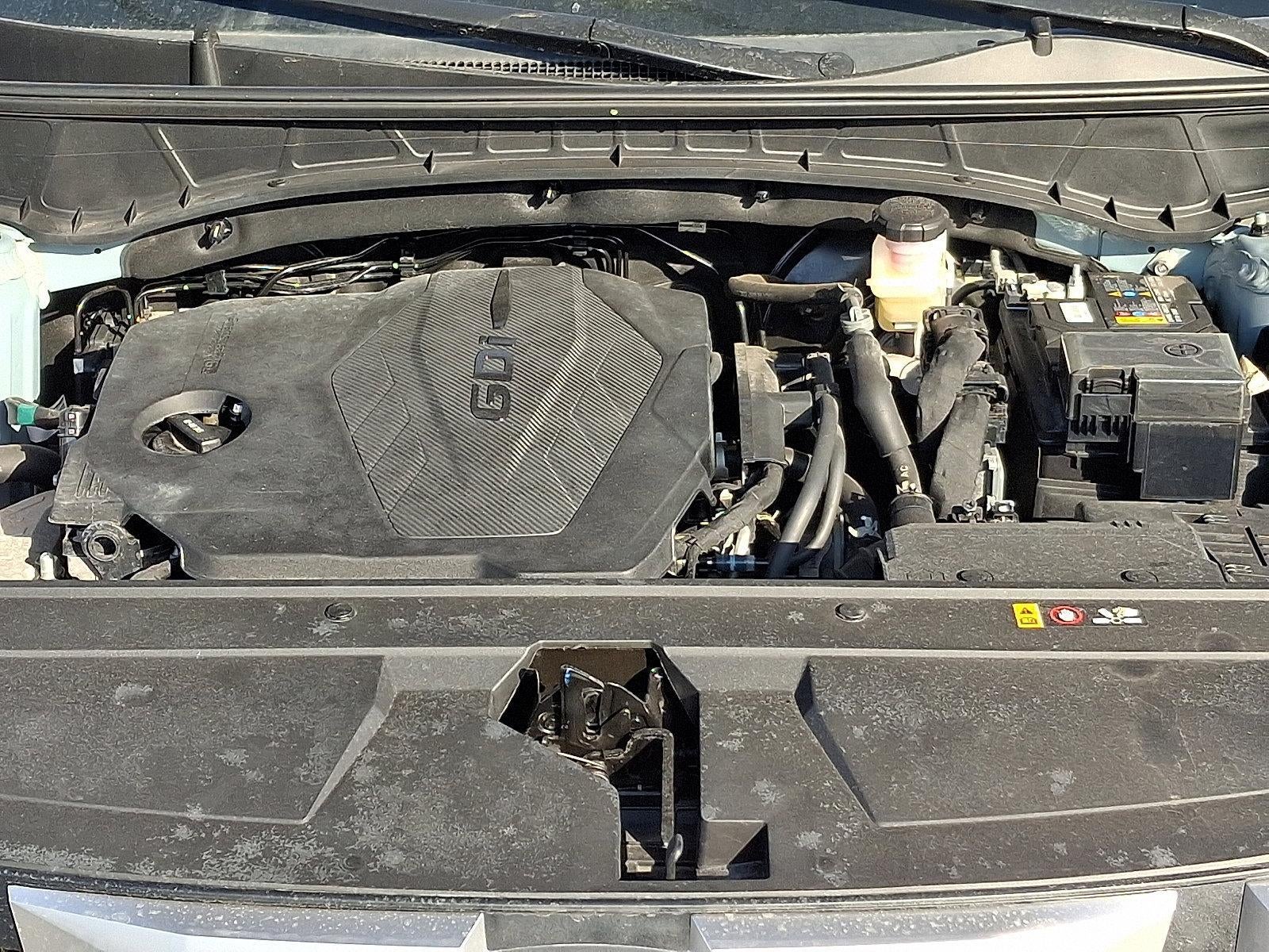 2022 Hyundai SANTA CRUZ SEL