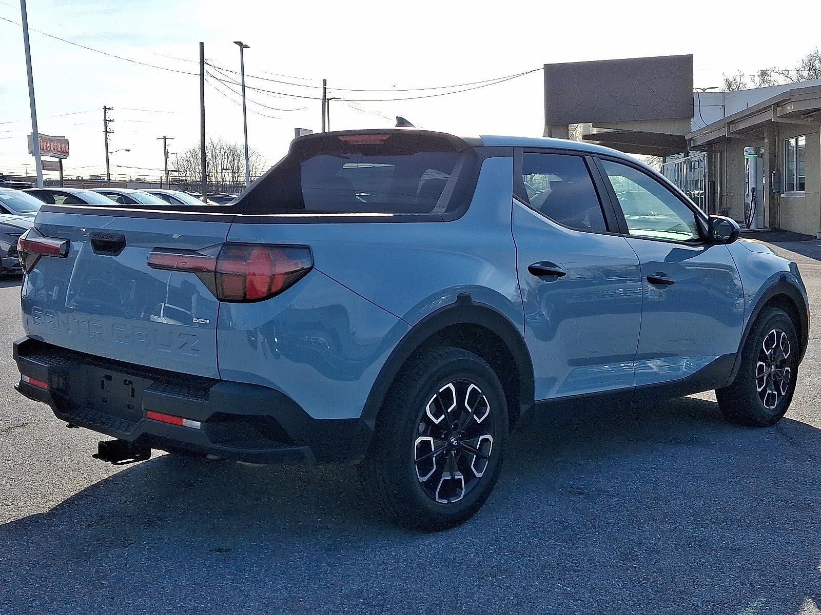 2022 Hyundai SANTA CRUZ SEL