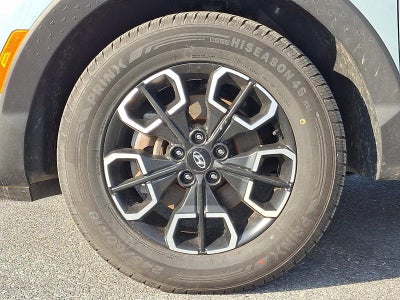 2022 Hyundai SANTA CRUZ SEL