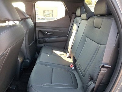 2026 Hyundai SANTA CRUZ SEL AWD