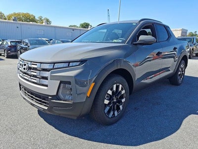 2026 Hyundai SANTA CRUZ SEL AWD