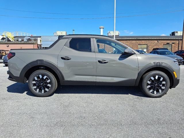 2026 Hyundai SANTA CRUZ SEL AWD
