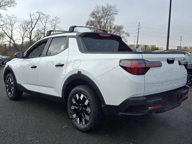 2026 Hyundai SANTA CRUZ SEL AWD