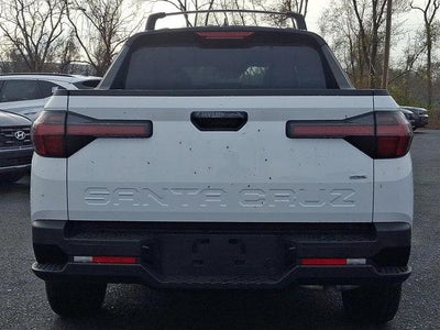 2026 Hyundai SANTA CRUZ SEL AWD