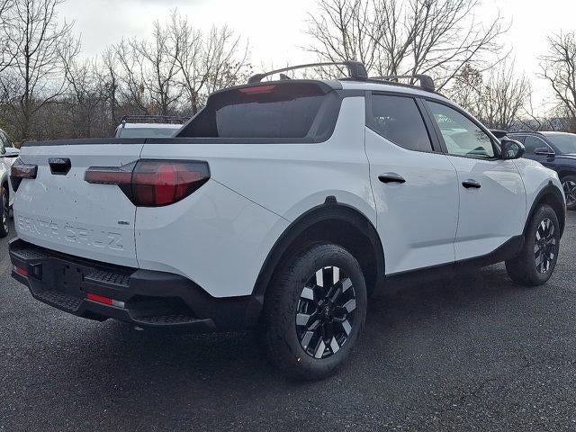 2026 Hyundai SANTA CRUZ SEL AWD