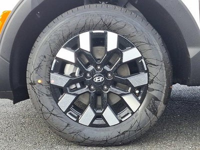 2026 Hyundai SANTA CRUZ SEL AWD