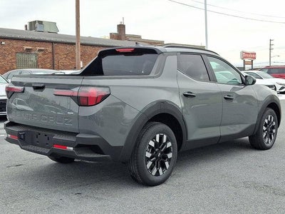 2026 Hyundai SANTA CRUZ SEL AWD