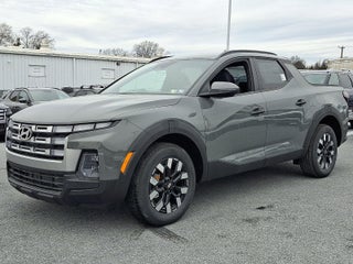 2026 Hyundai SANTA CRUZ SEL AWD