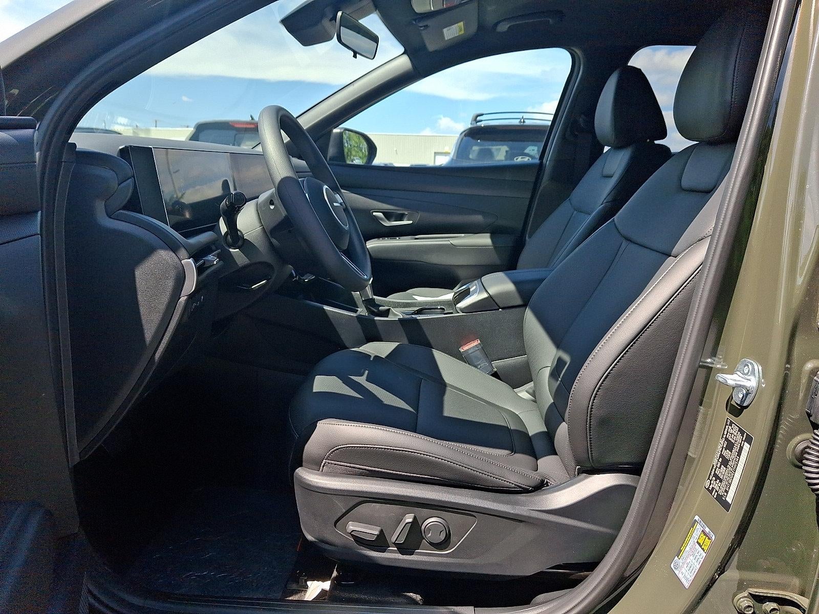 2026 Hyundai SANTA CRUZ SEL AWD