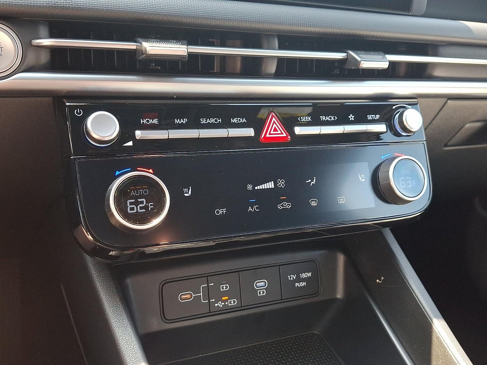 2026 Hyundai SANTA CRUZ SEL AWD