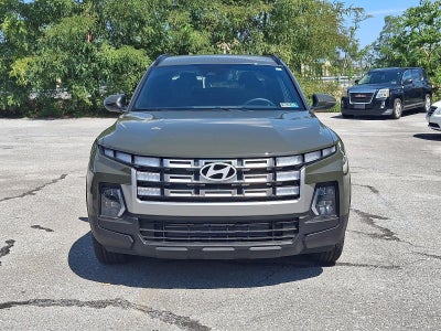 2026 Hyundai SANTA CRUZ SEL AWD