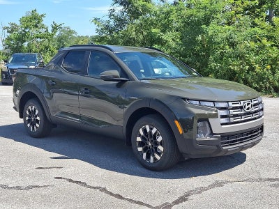 2026 Hyundai SANTA CRUZ SEL AWD