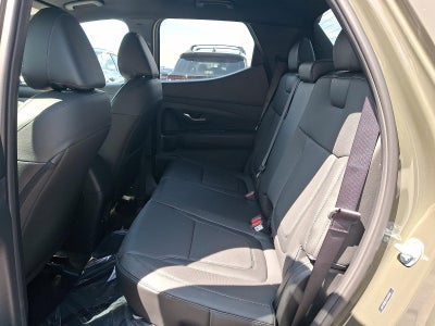 2026 Hyundai SANTA CRUZ SEL AWD