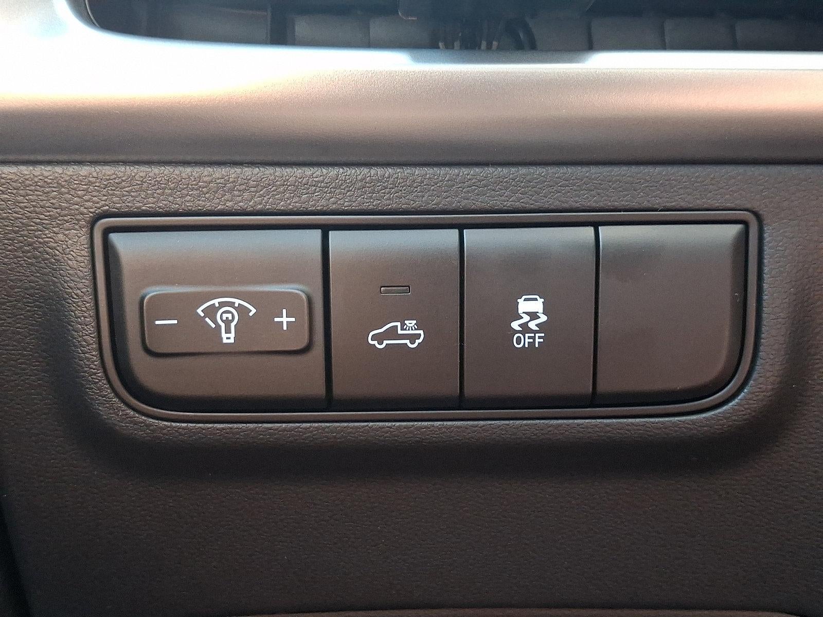 2026 Hyundai SANTA CRUZ SEL AWD