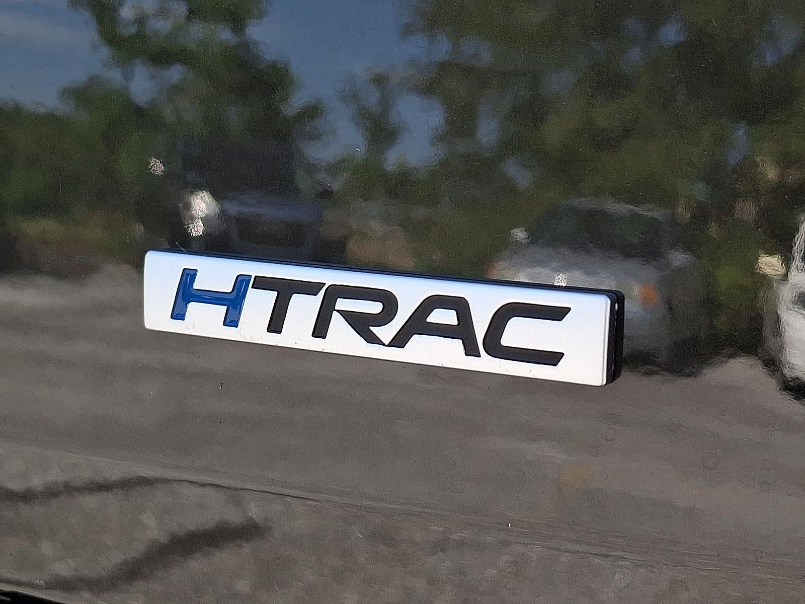 2026 Hyundai SANTA CRUZ SEL AWD