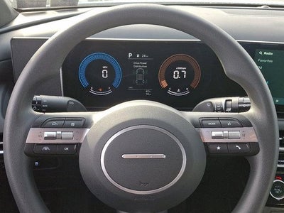 2026 Hyundai SANTA CRUZ SEL AWD