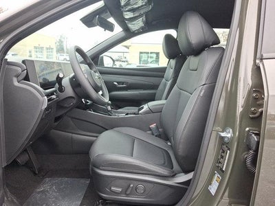 2026 Hyundai SANTA CRUZ SEL AWD