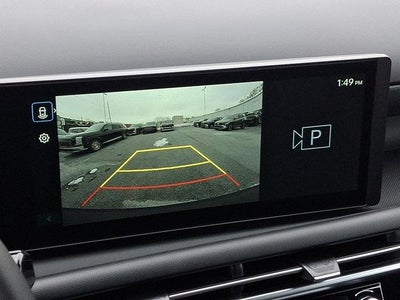 2026 Hyundai SANTA CRUZ SEL AWD