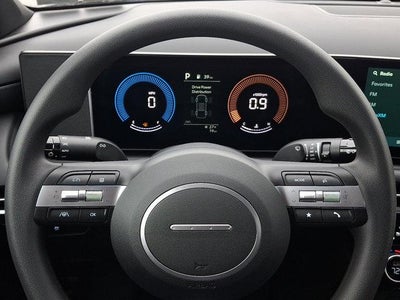 2026 Hyundai SANTA CRUZ SEL AWD