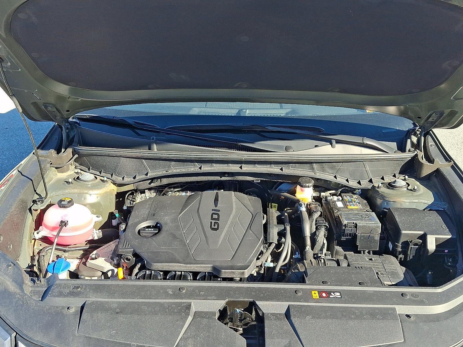 2026 Hyundai Santa Cruz SEL - Photo 27