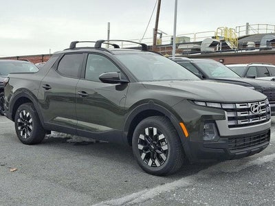 2026 Hyundai SANTA CRUZ SEL AWD