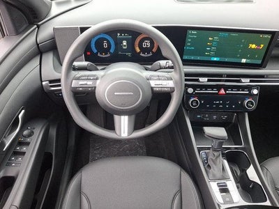 2026 Hyundai SANTA CRUZ SEL AWD