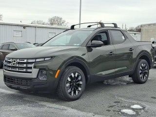 2026 Hyundai SANTA CRUZ SEL AWD