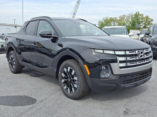 2026 Hyundai SANTA CRUZ SEL AWD