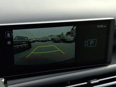 2026 Hyundai SANTA CRUZ SEL AWD