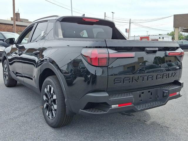 2026 Hyundai SANTA CRUZ SEL AWD